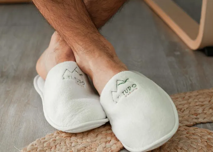 A.ti.tudo Nature Feriegård *