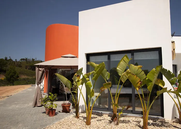 Feriegård A.ti.tudo Nature Portimão