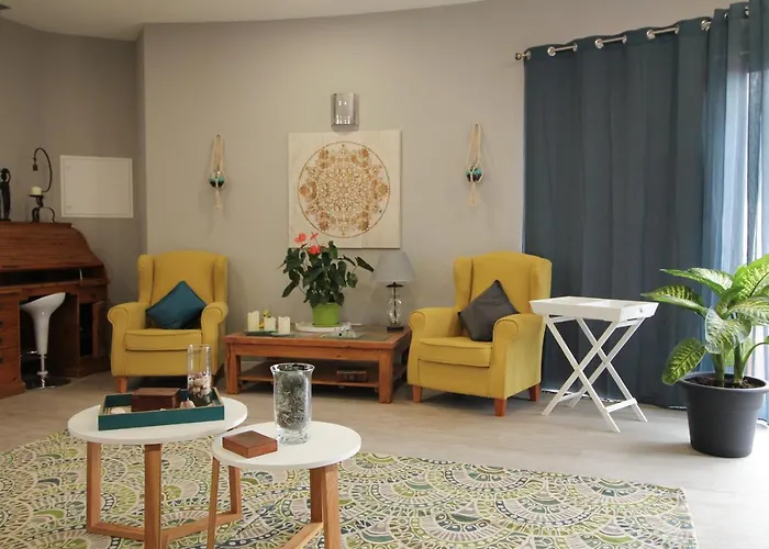 A.ti.tudo Nature Feriegård *