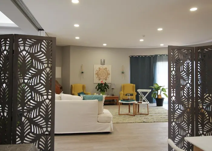 Feriegård A.ti.tudo Nature Portimão