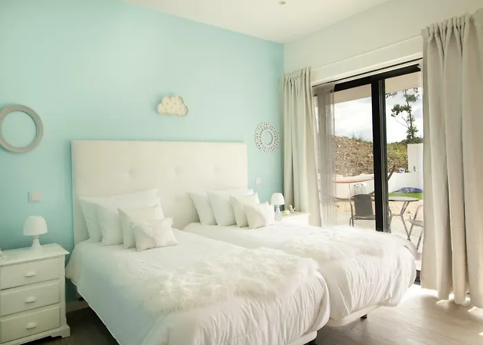 A.ti.tudo Nature Feriegård Portimão