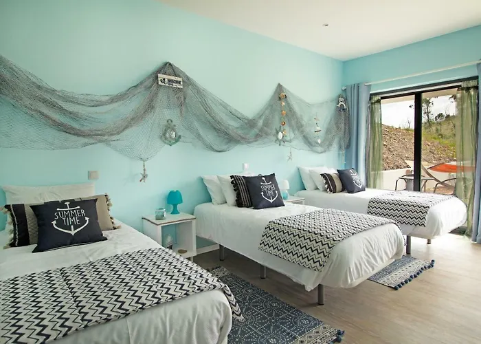 Feriegård A.ti.tudo Nature Portimão