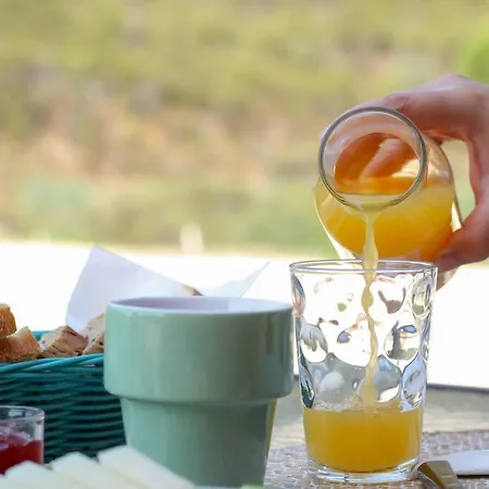 A.ti.tudo Nature בית חווה *