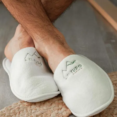 A.ti.tudo Nature בית חווה *