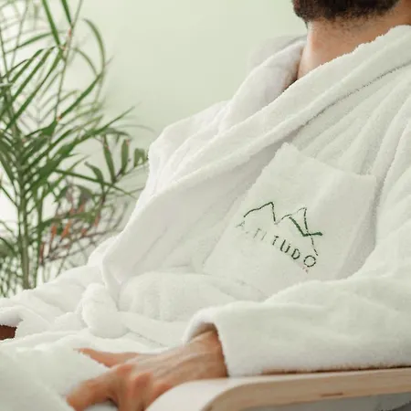 בית חווה A.ti.tudo Nature *