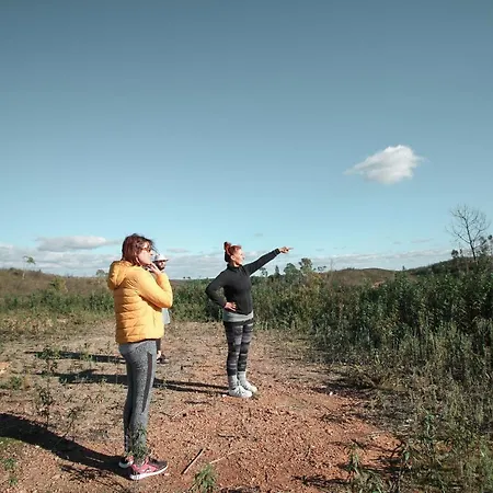 בית חווה A.ti.tudo Nature *