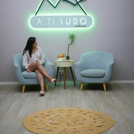 בית חווה A.ti.tudo Nature