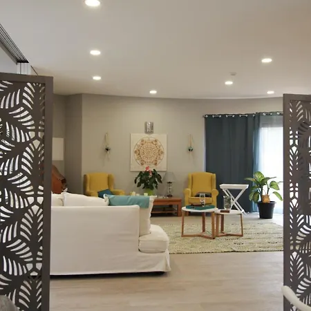 Farm stay A.ti.tudo Nature Portimao