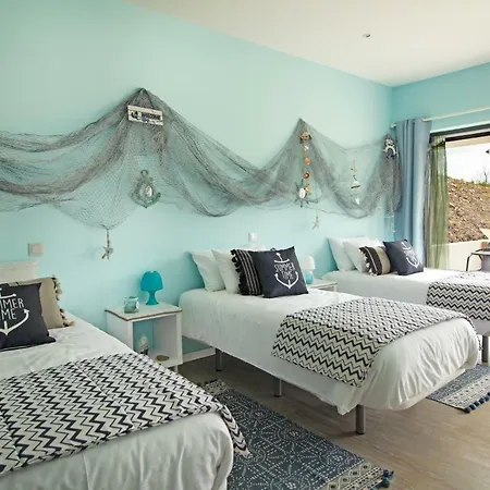 Farm stay A.ti.tudo Nature Portimao